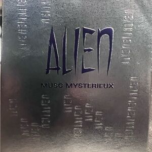🌟MUGLER ALIEN MUSC MYSTERIEUX🌟